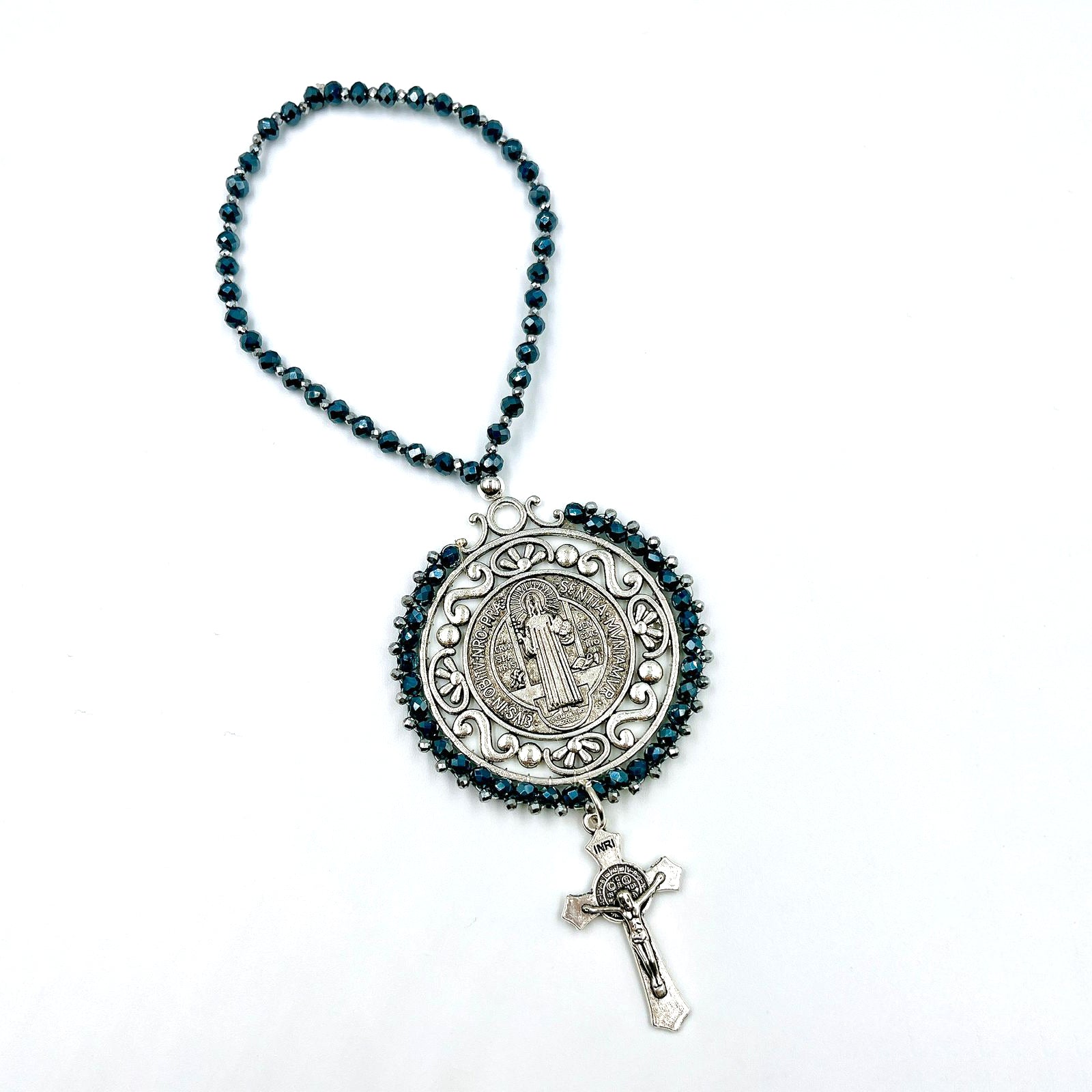 Colgante Para Auto San Benito