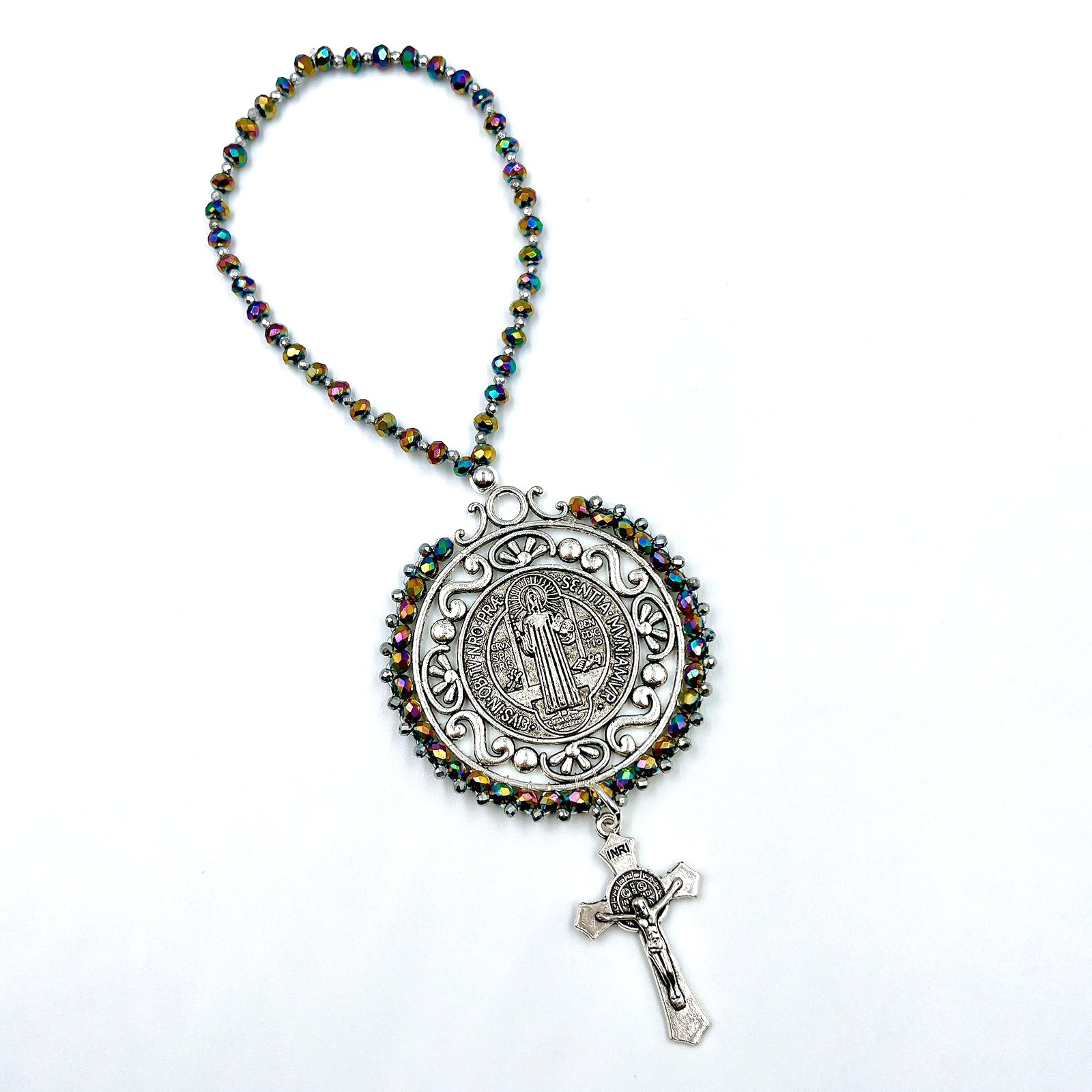 Colgante Para Auto San Benito