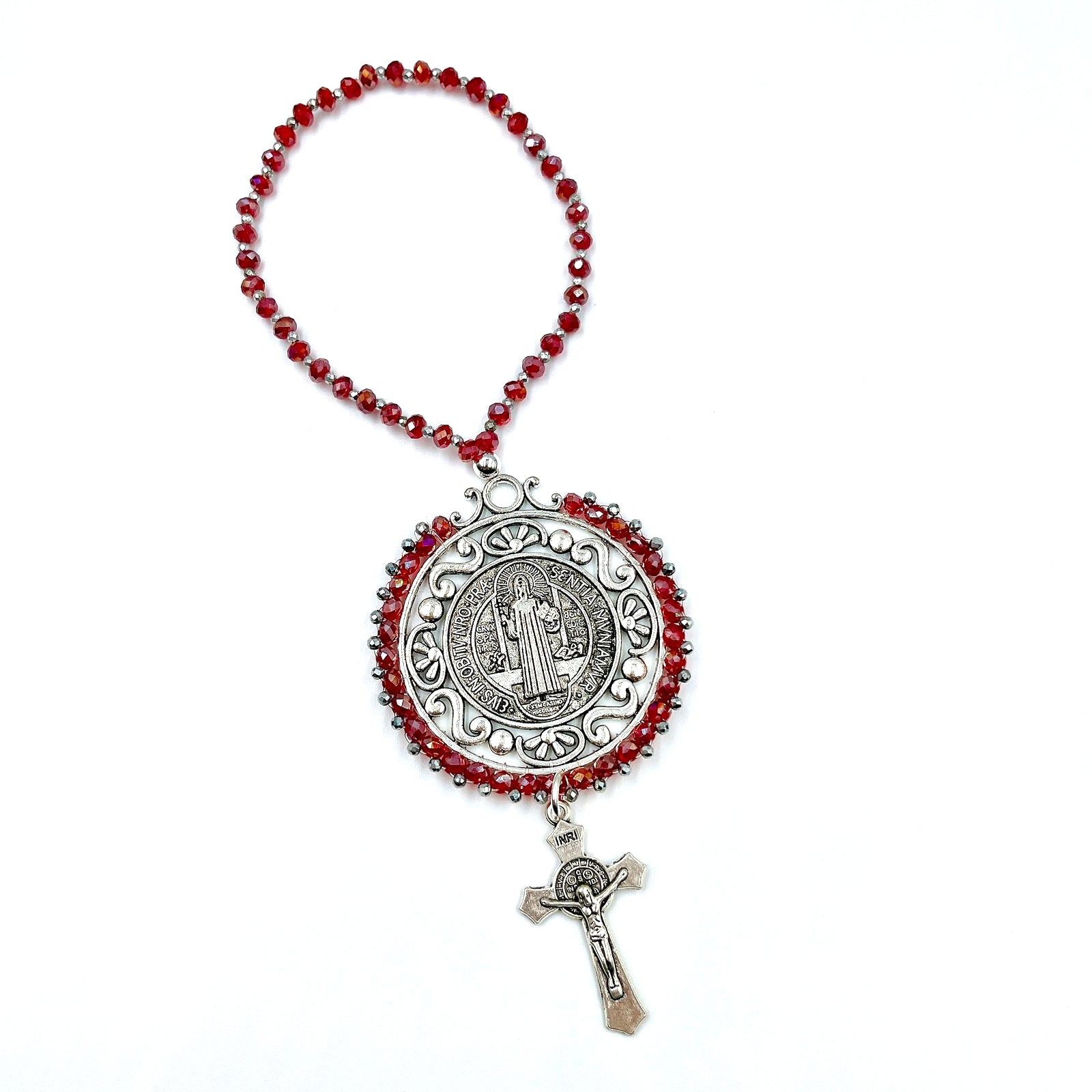 Colgante Para Auto San Benito