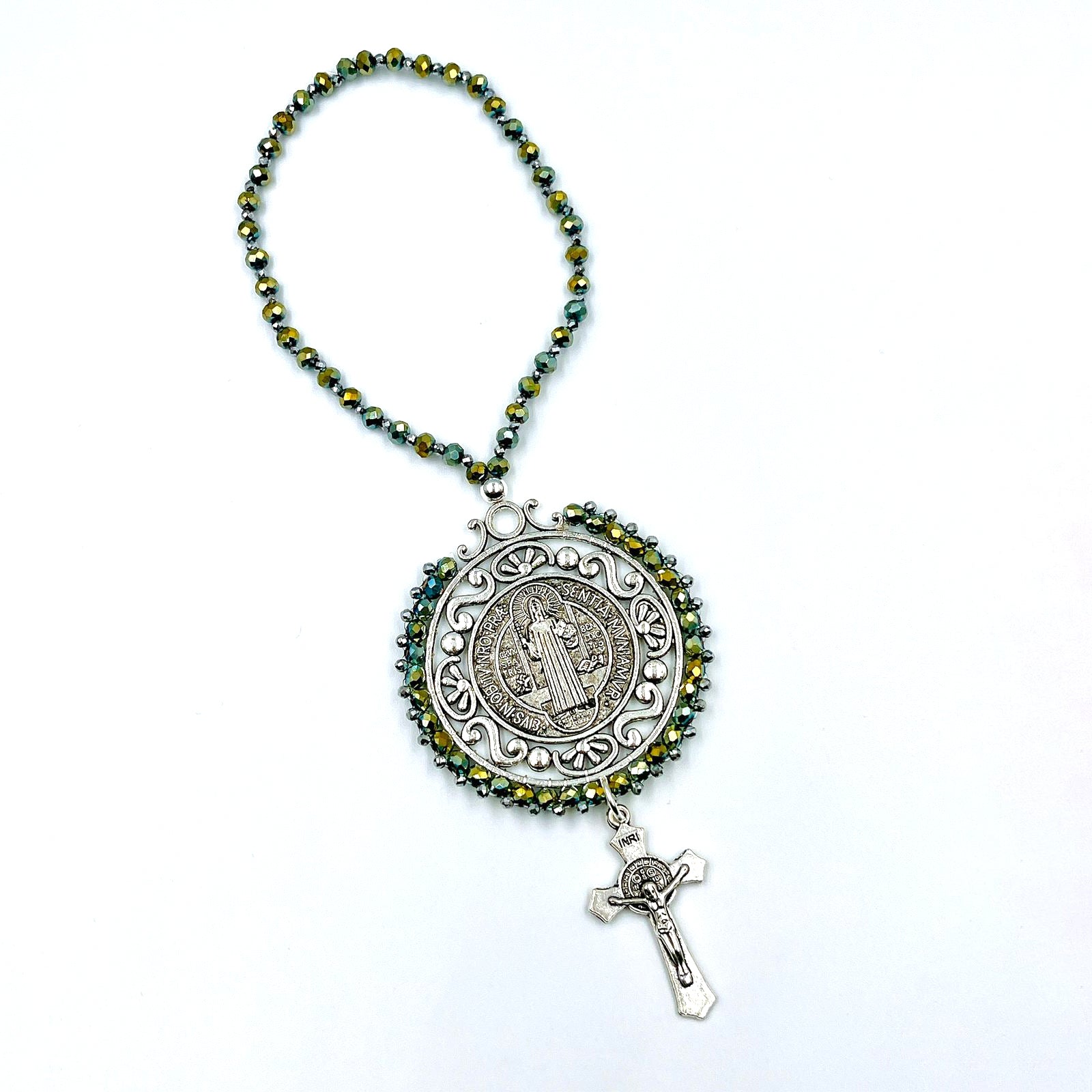 Colgante Para Auto San Benito