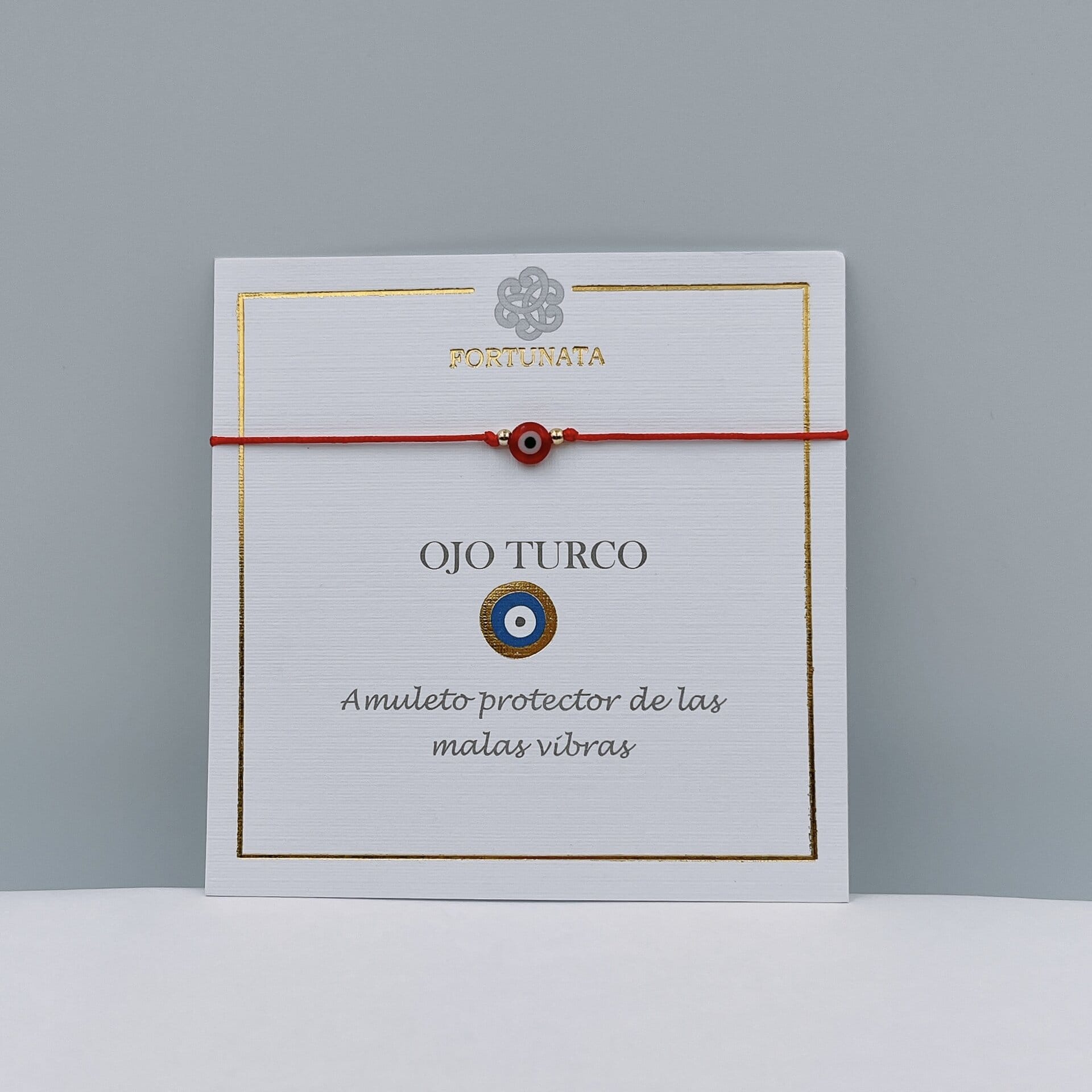 Pulsera de Ojo Turco