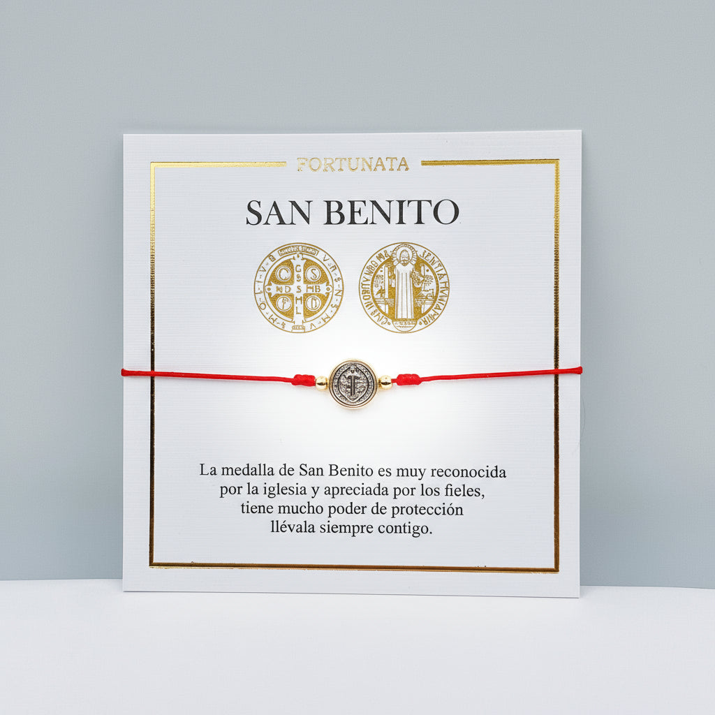 Pulsera San Benito