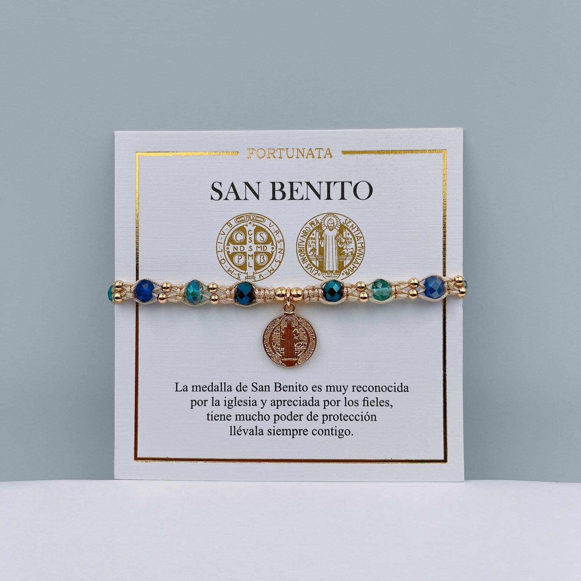 Pulsera San Benito