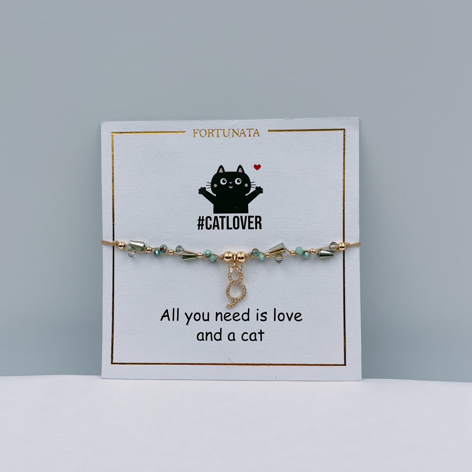 Pulsera catlover