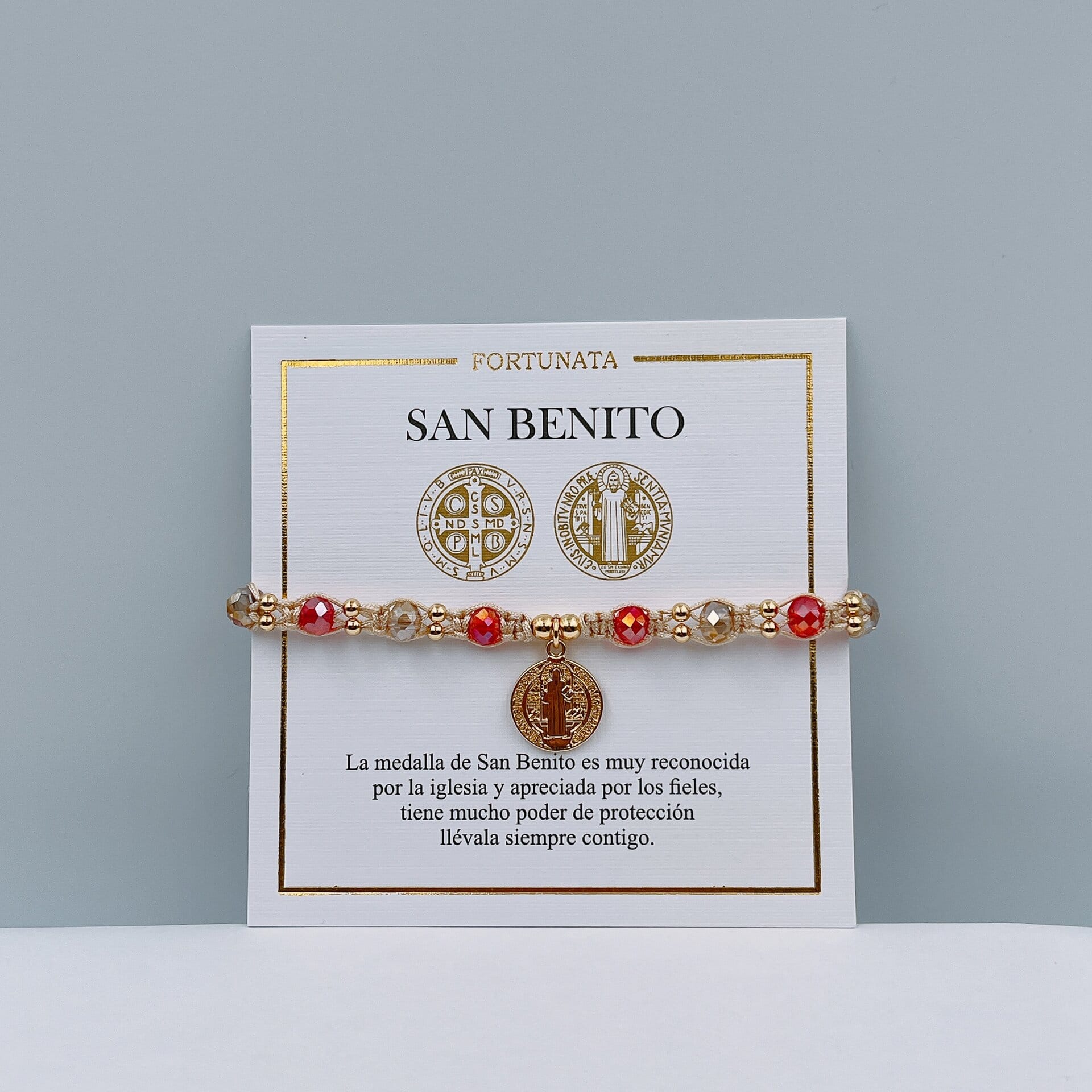 Pulsera San Benito
