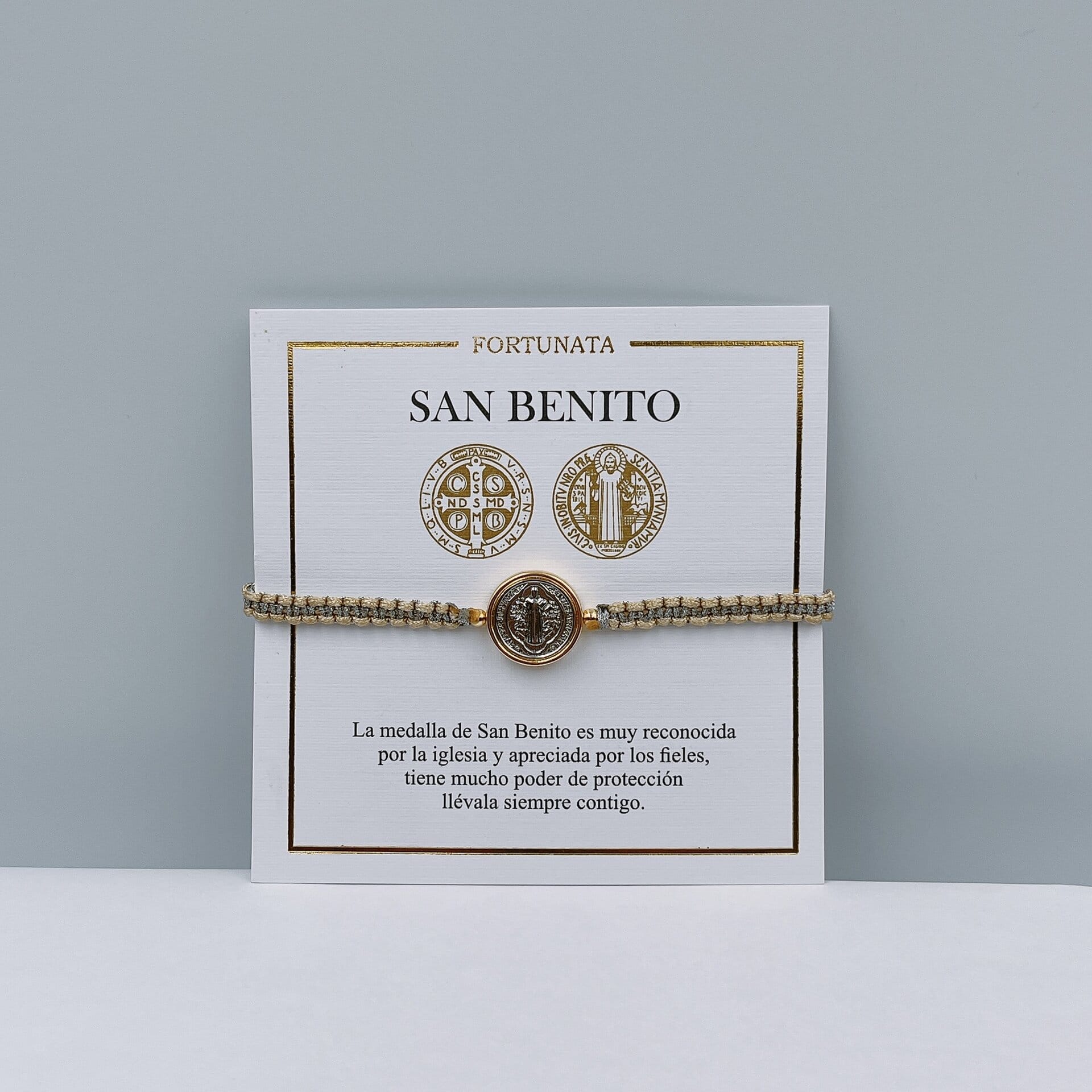 Pulsera San Benito