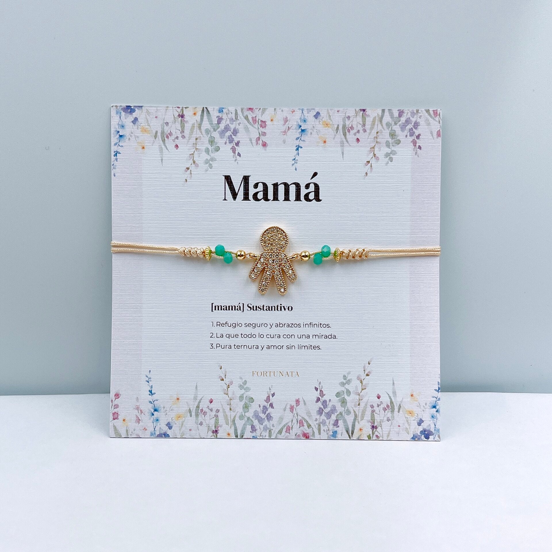 Pulsera Mamá