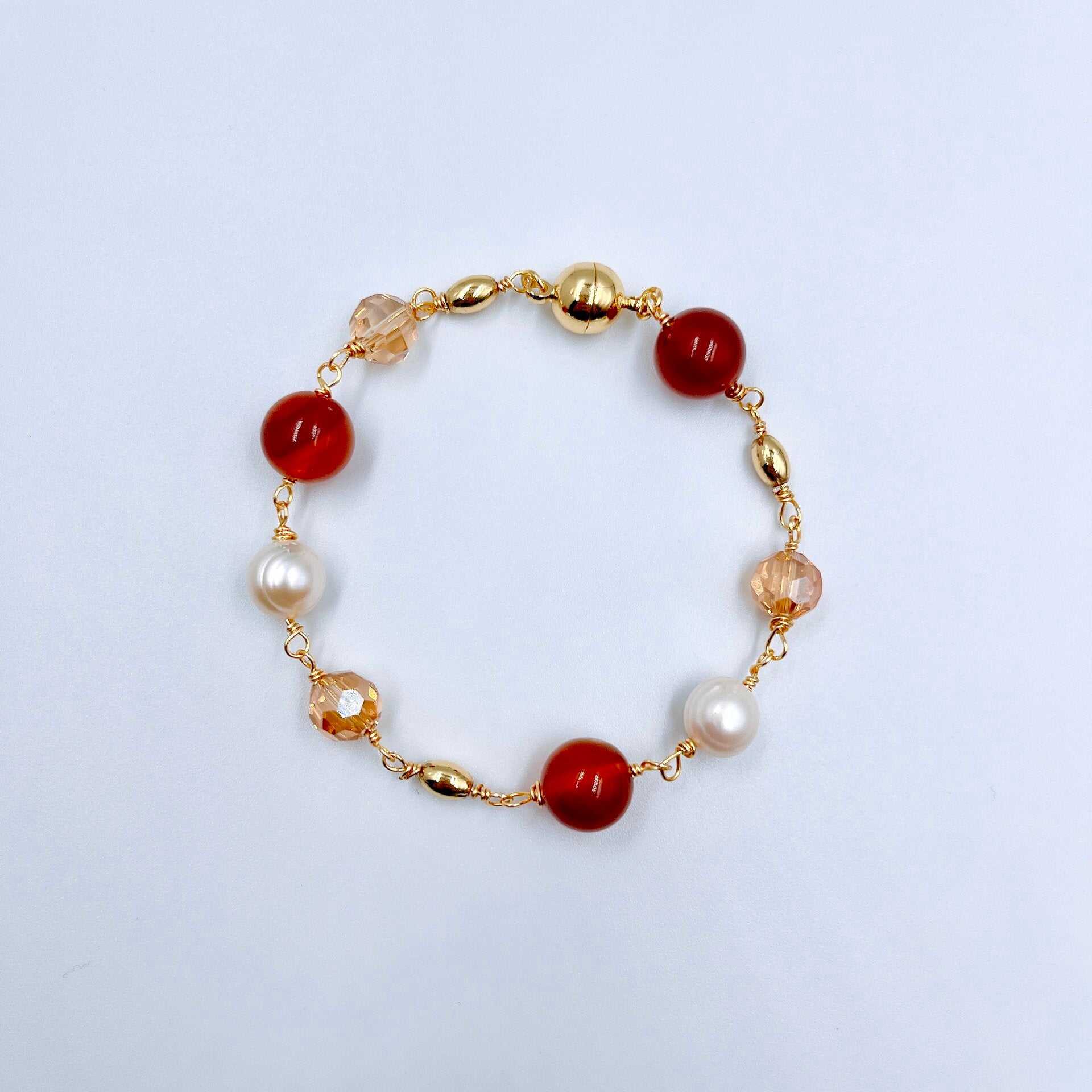 Pulsera Perlas