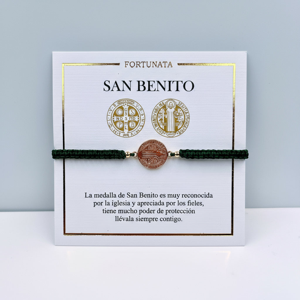 Pulsera San Benito