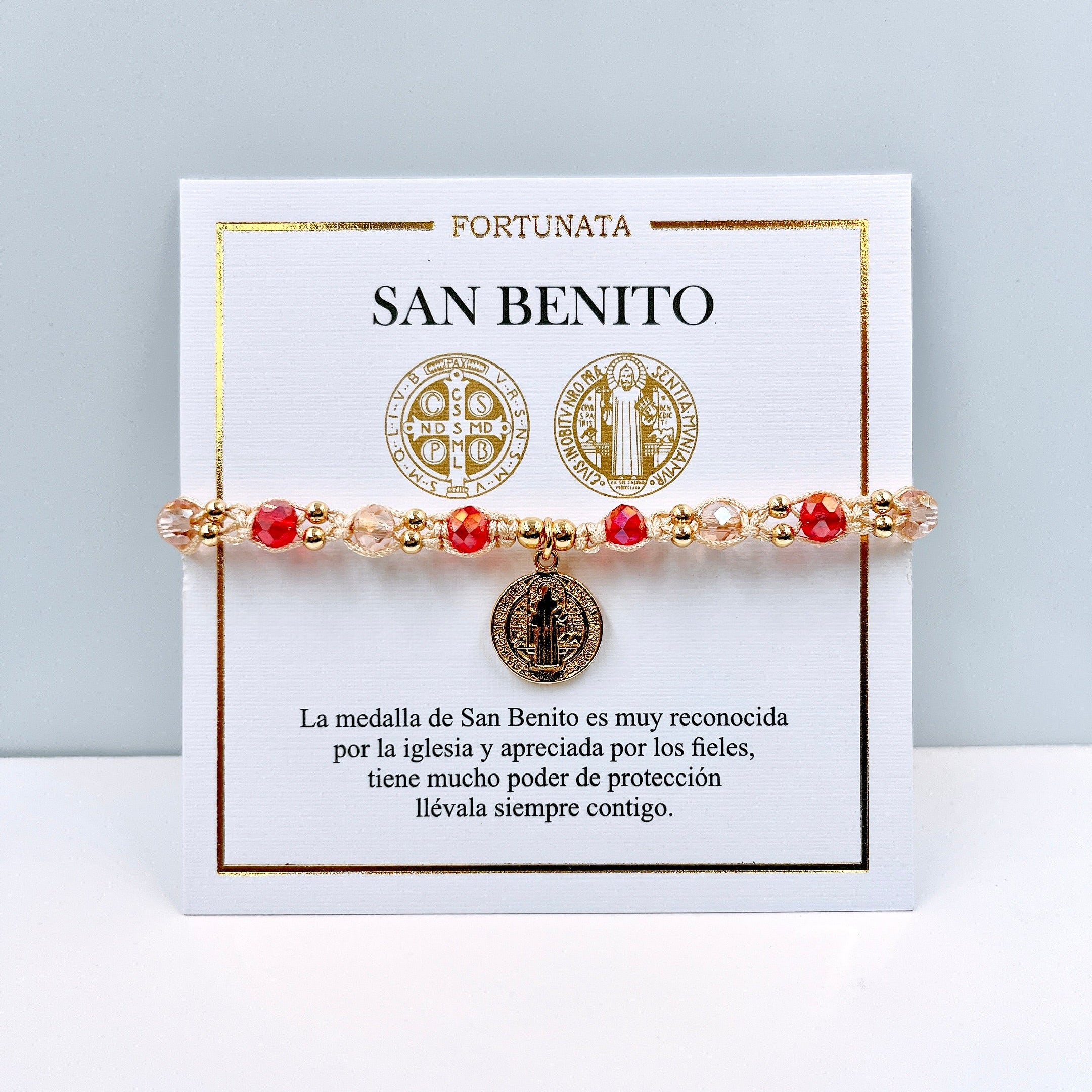 Pulsera San Benito