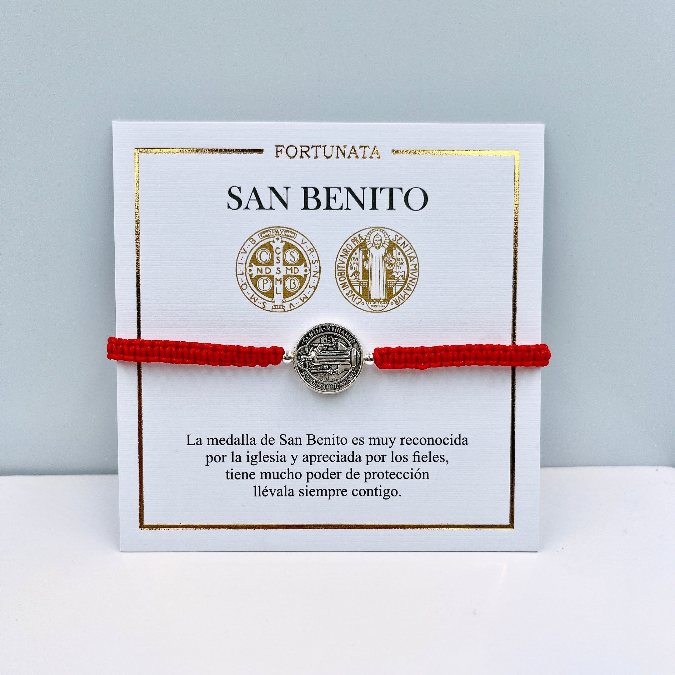Pulsera San Benito