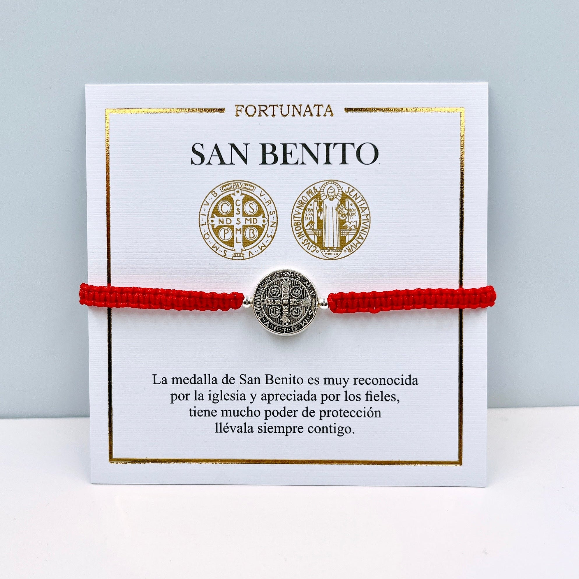 Pulsera San Benito