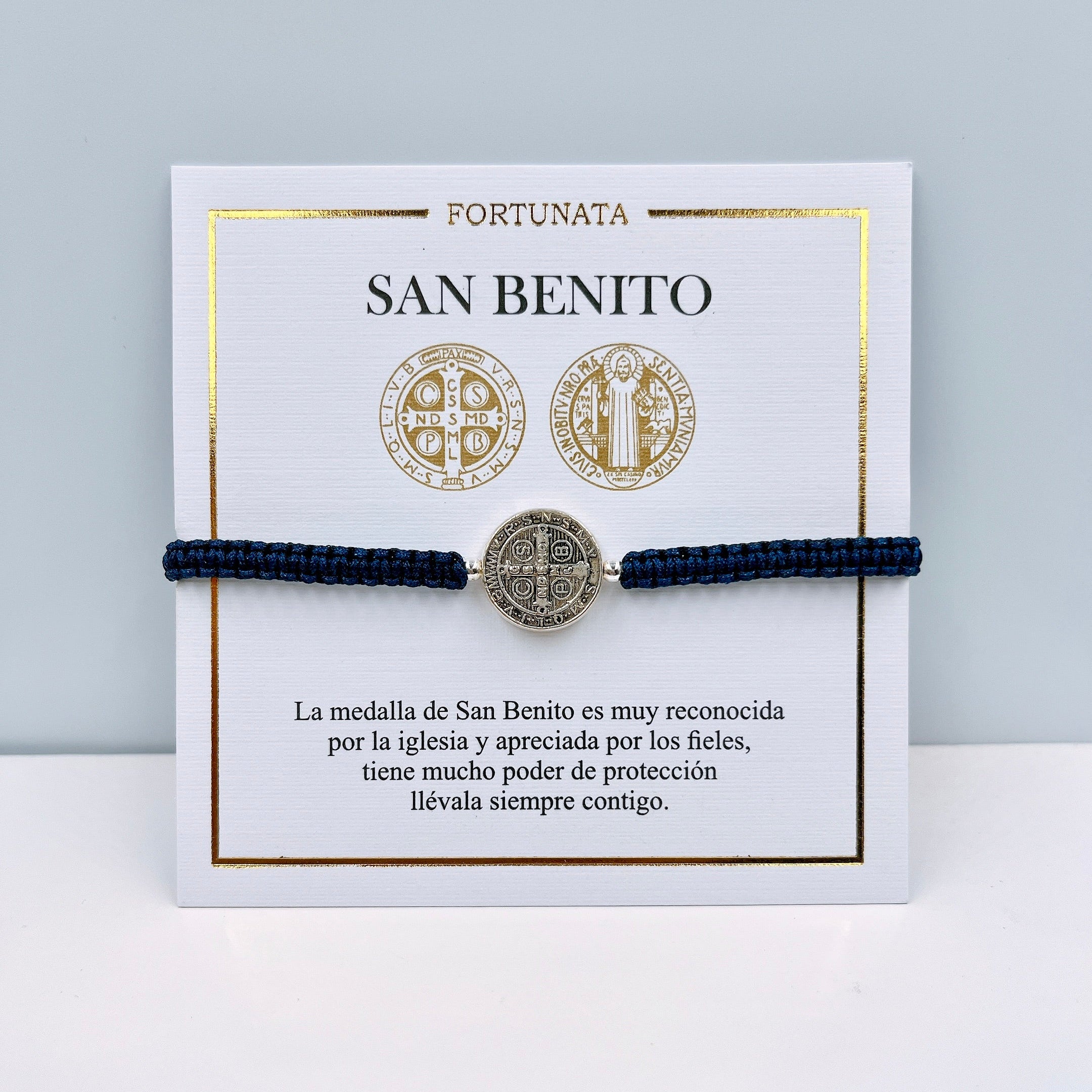 Pulsera San Benito