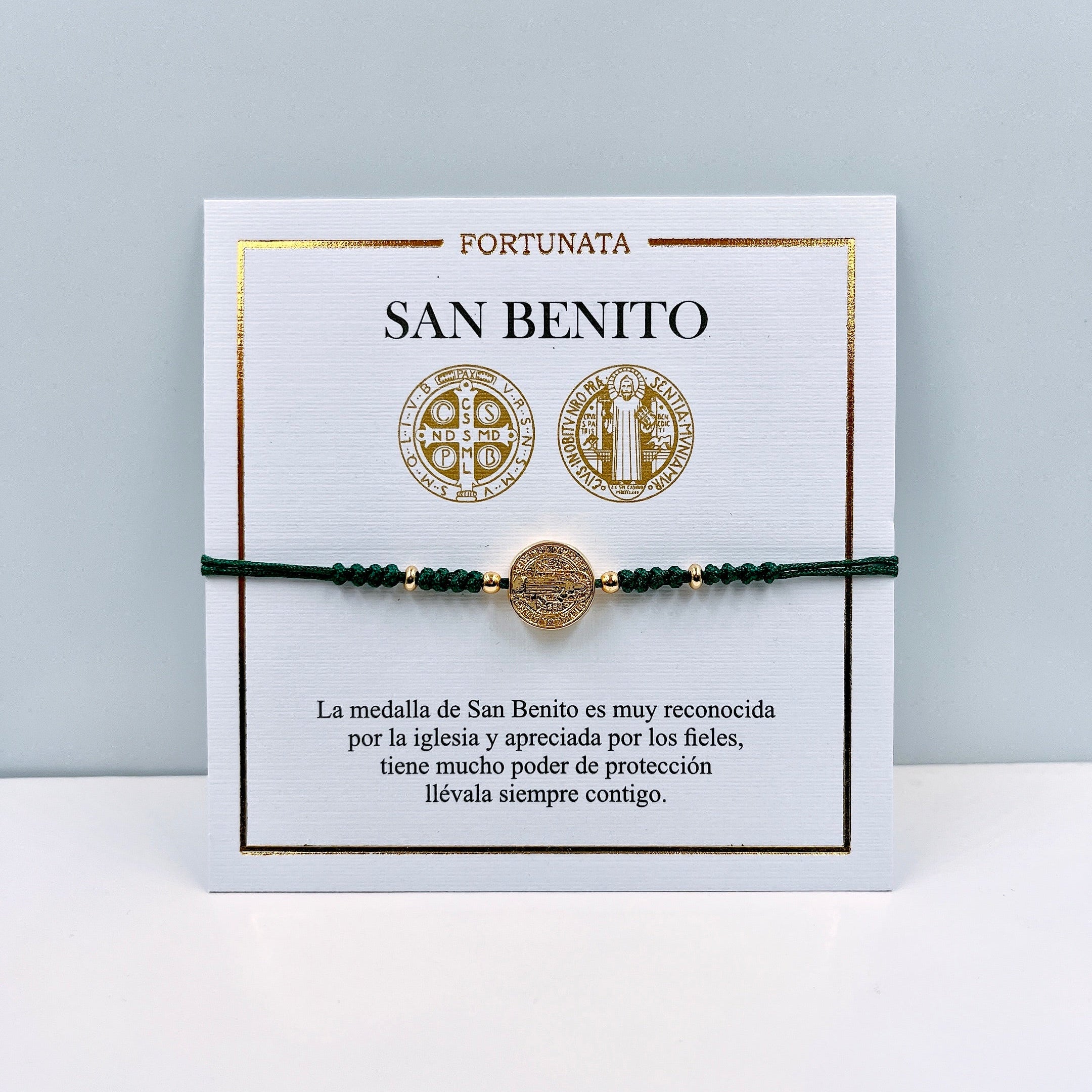Pulsera San Benito