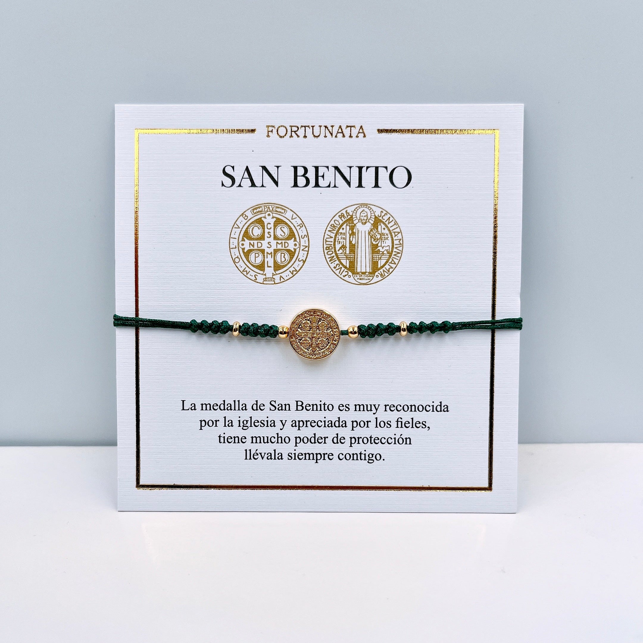 Pulsera San Benito