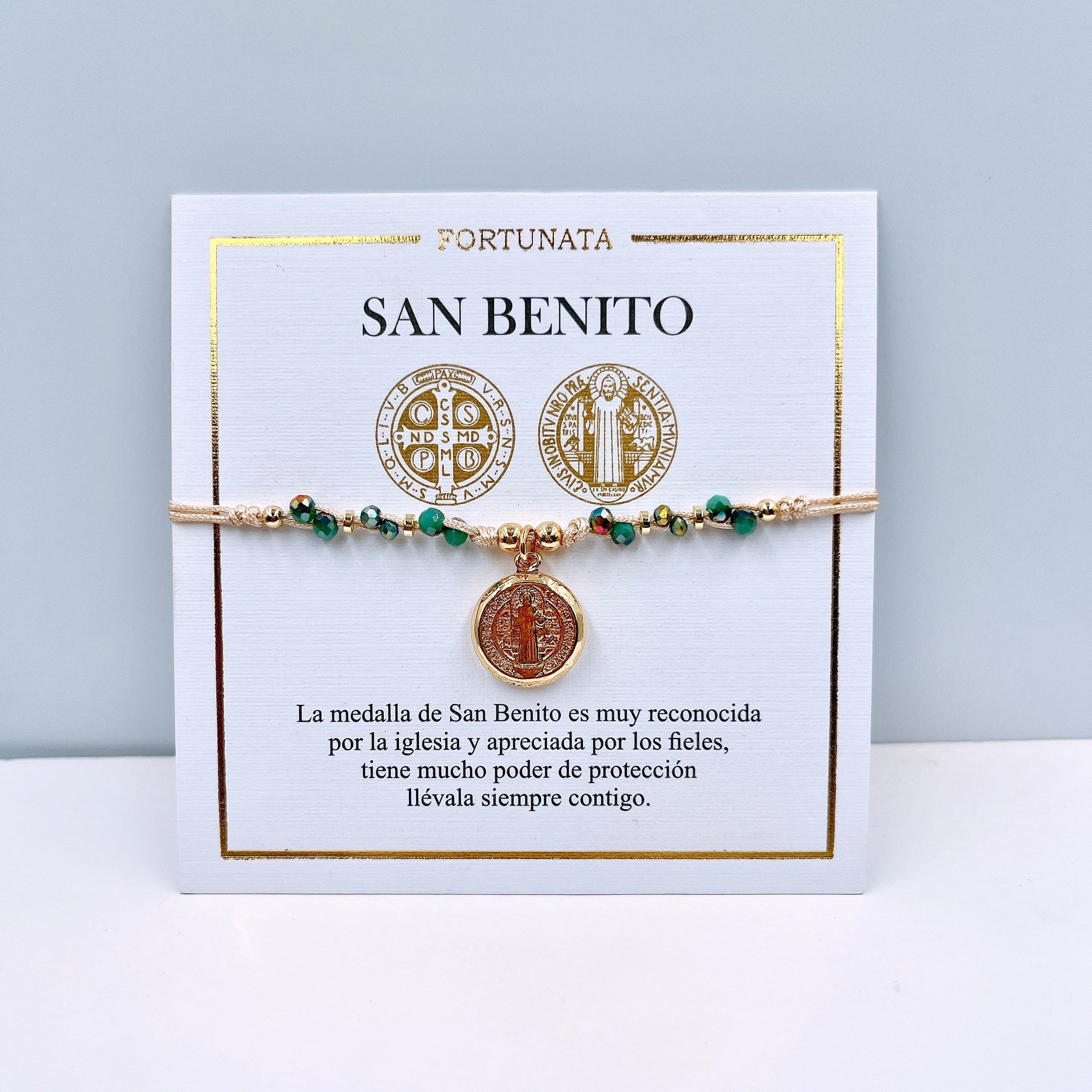 Pulsera San Benito