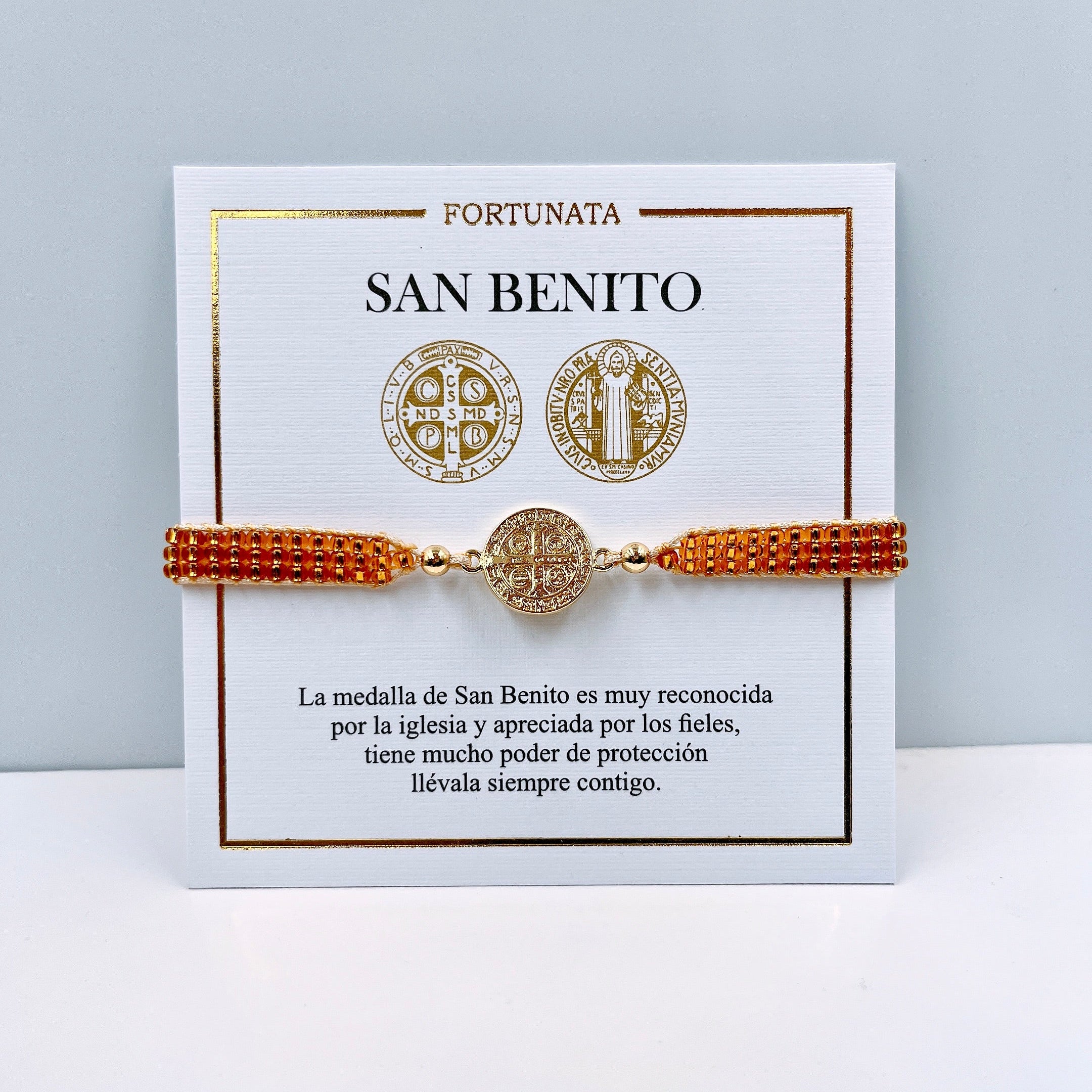 Pulsera San Benito
