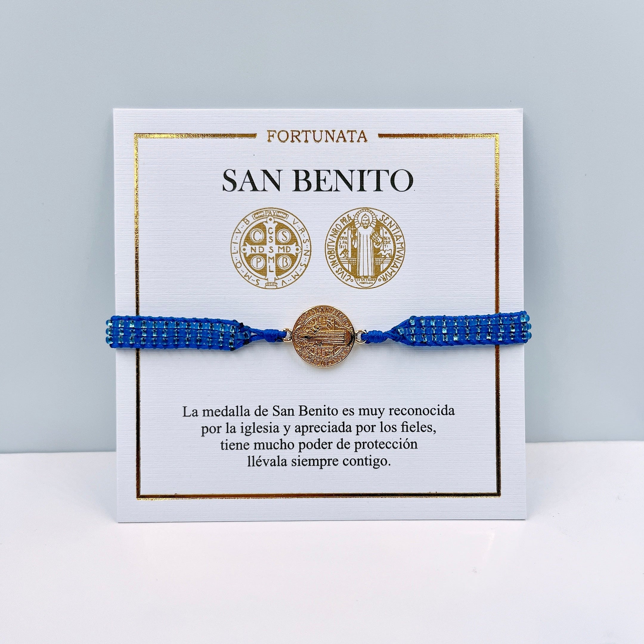 Pulsera San Benito