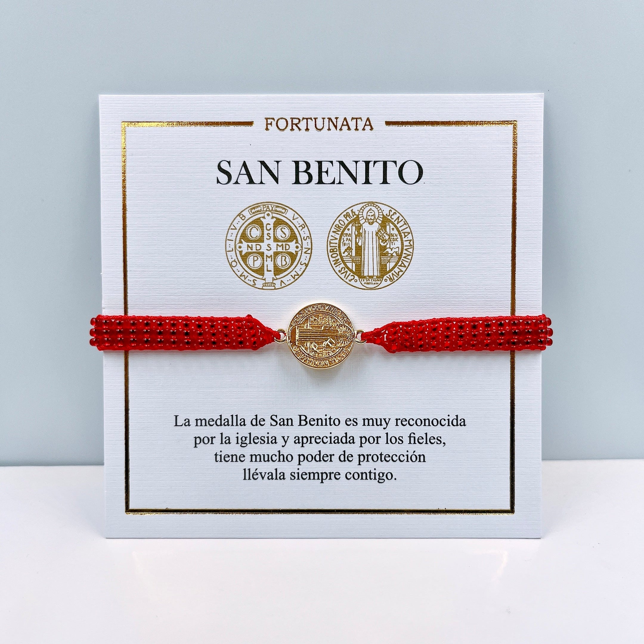 Pulsera San Benito