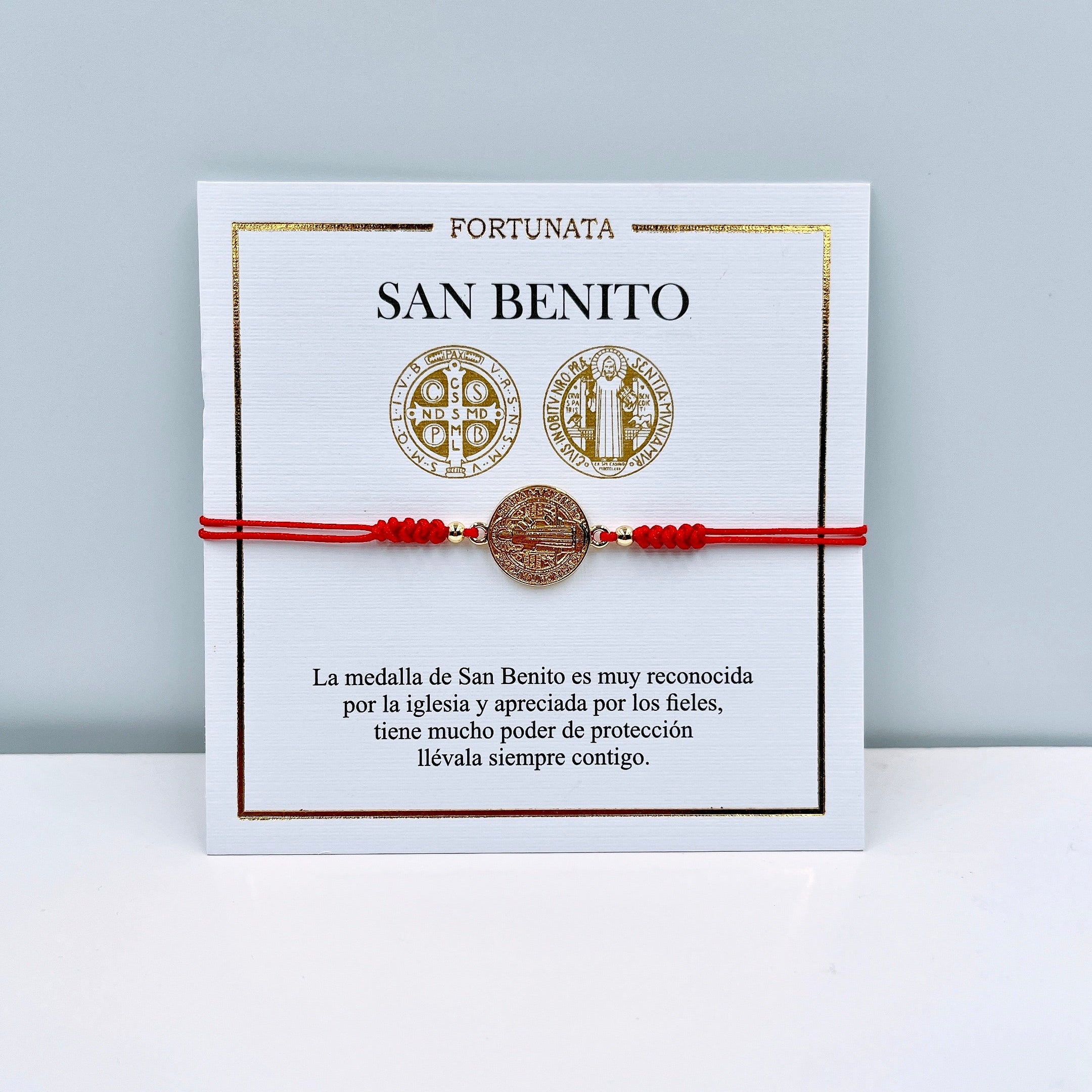 Pulsera San Benito