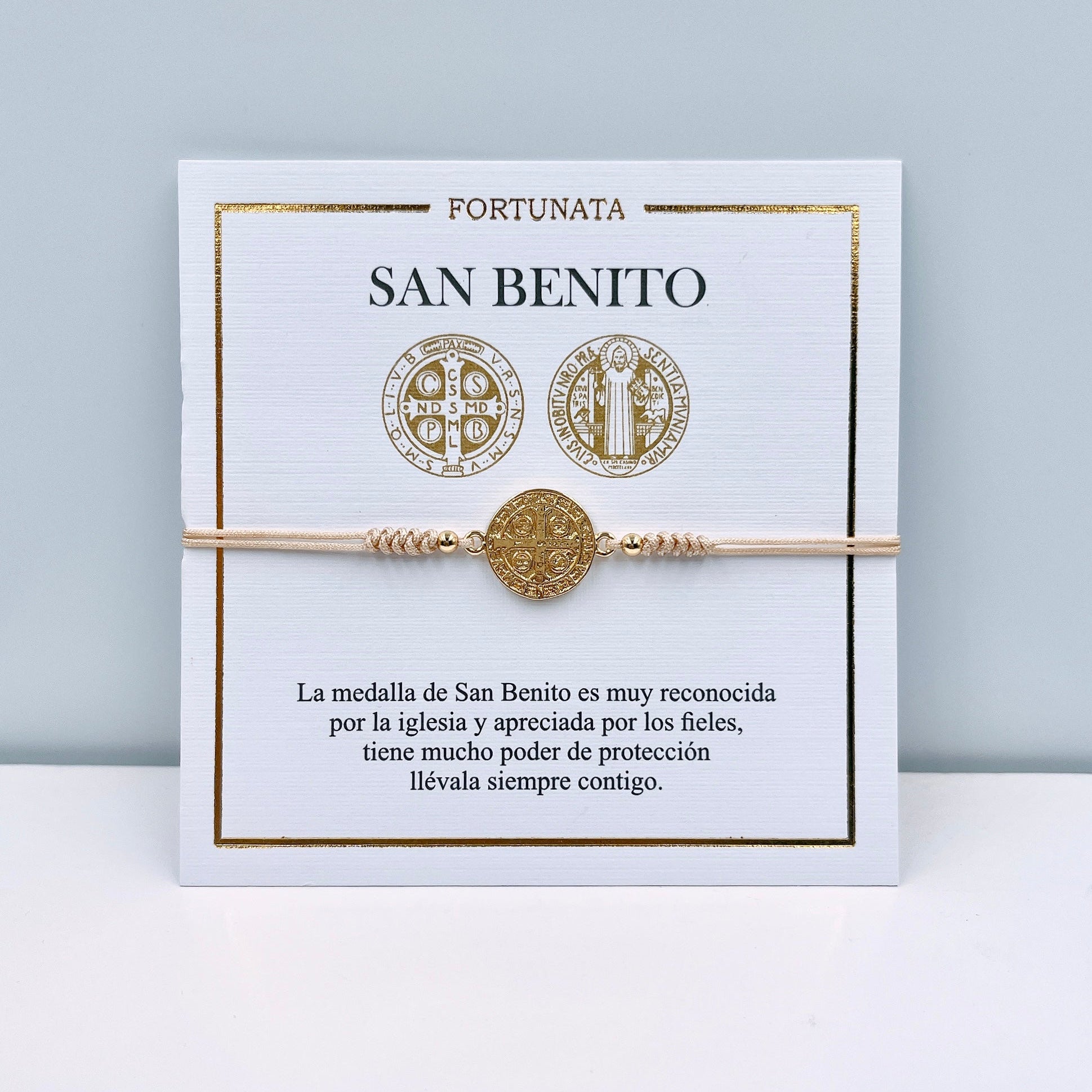Pulsera San Benito