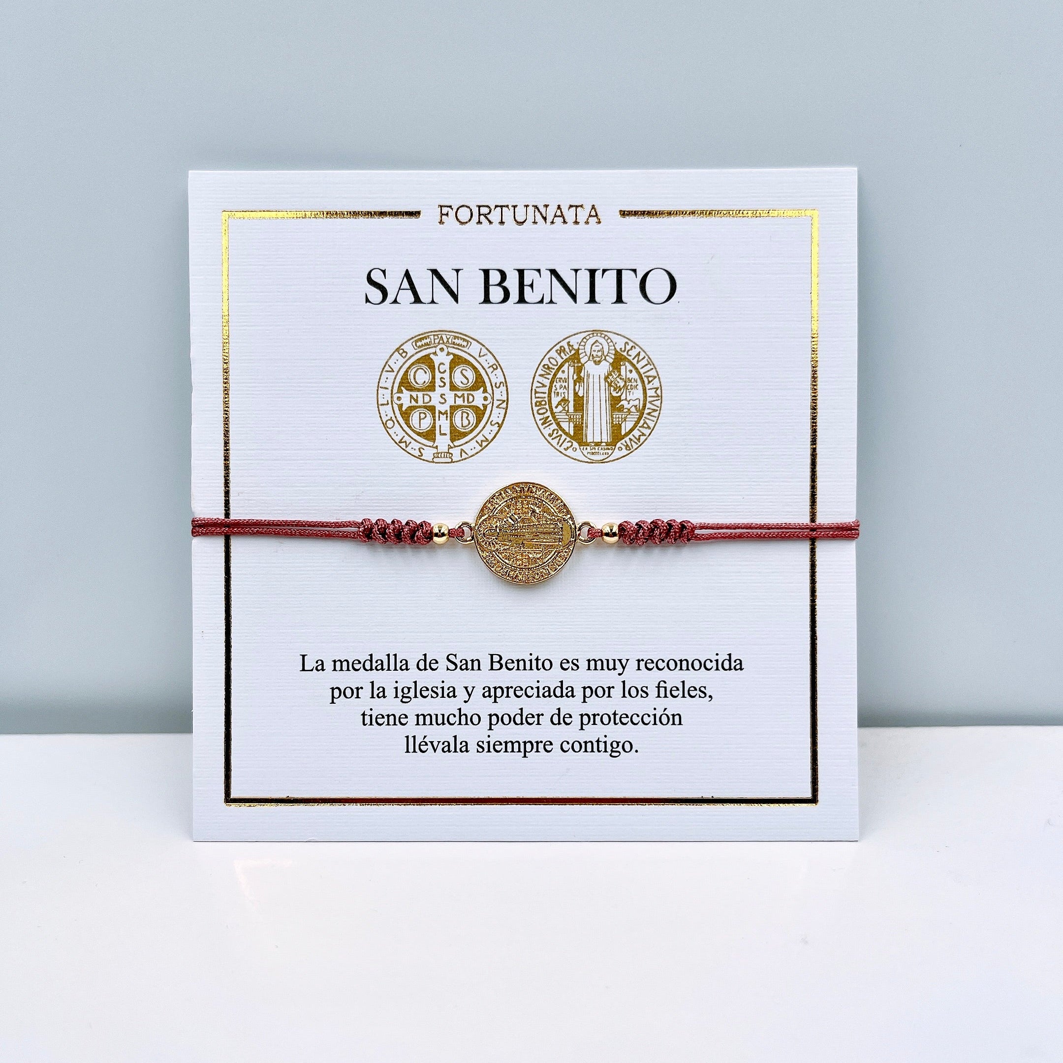 Pulsera San Benito