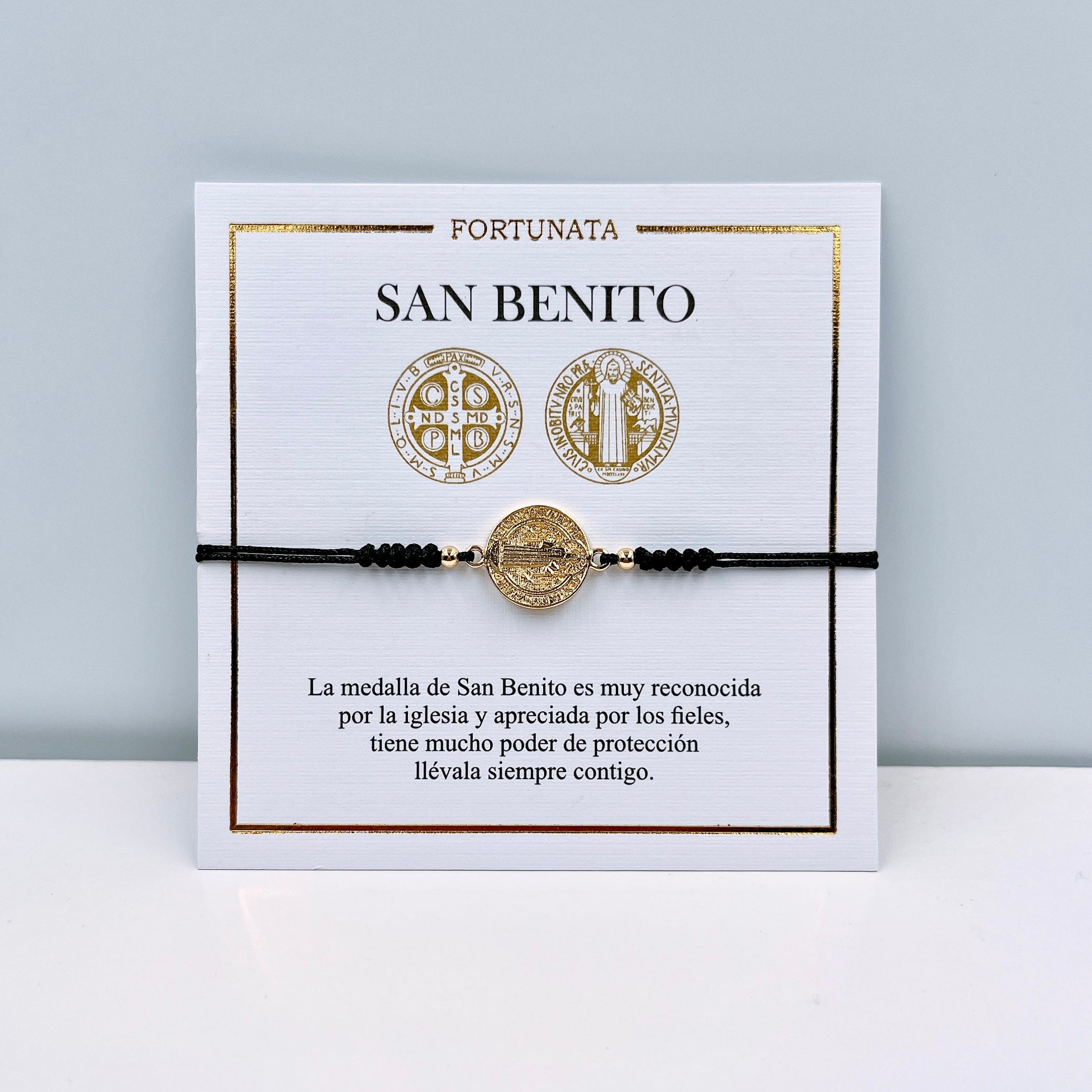 Pulsera San Benito