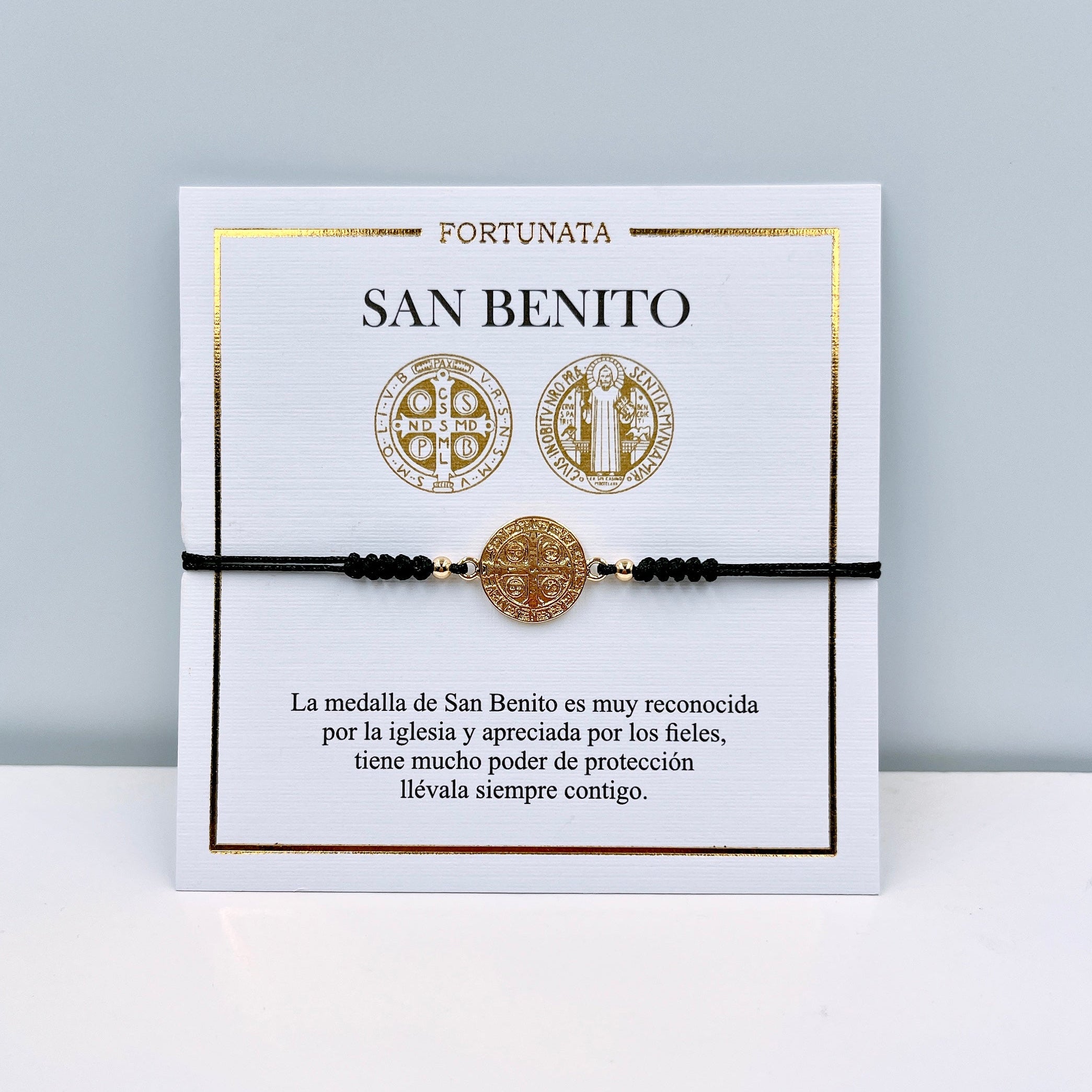 Pulsera San Benito