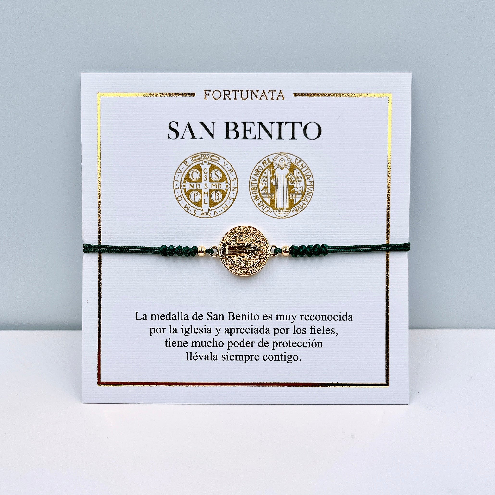 Pulsera San Benito