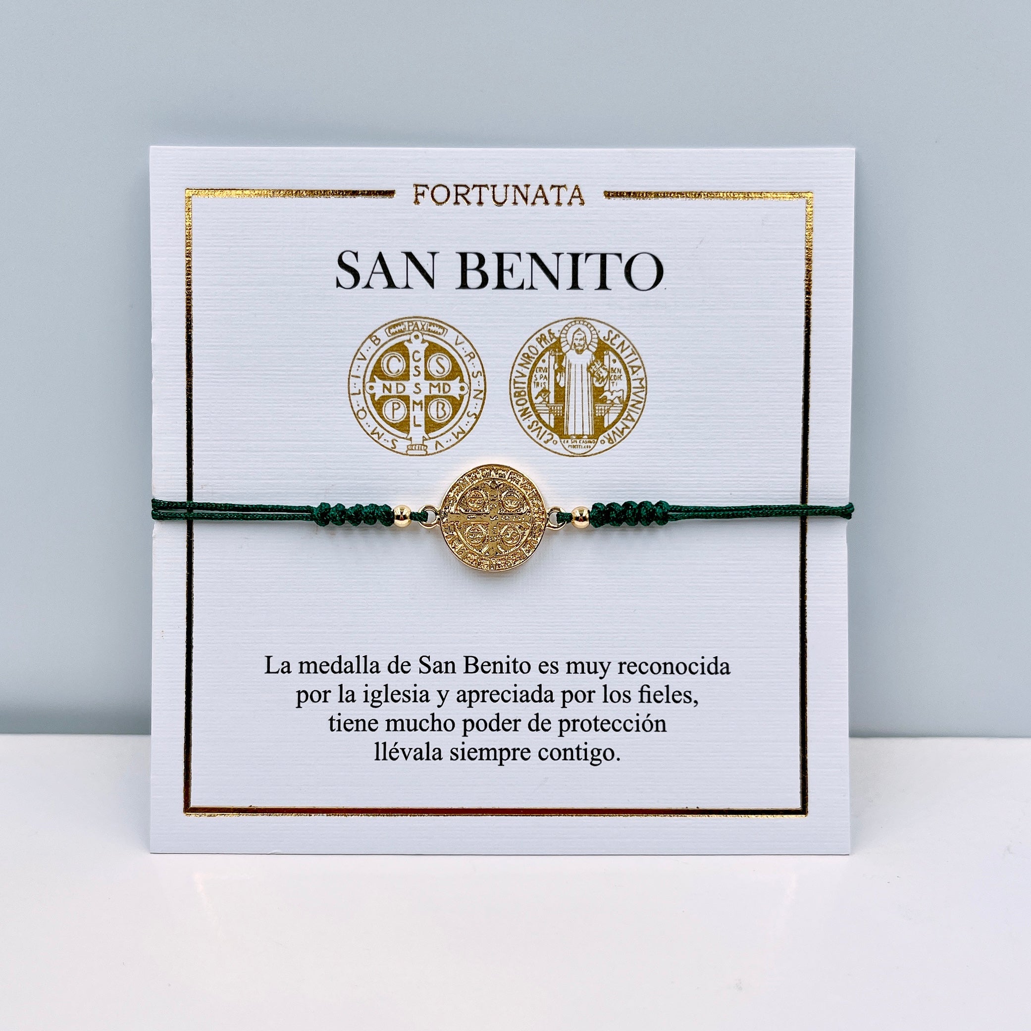 Pulsera San Benito