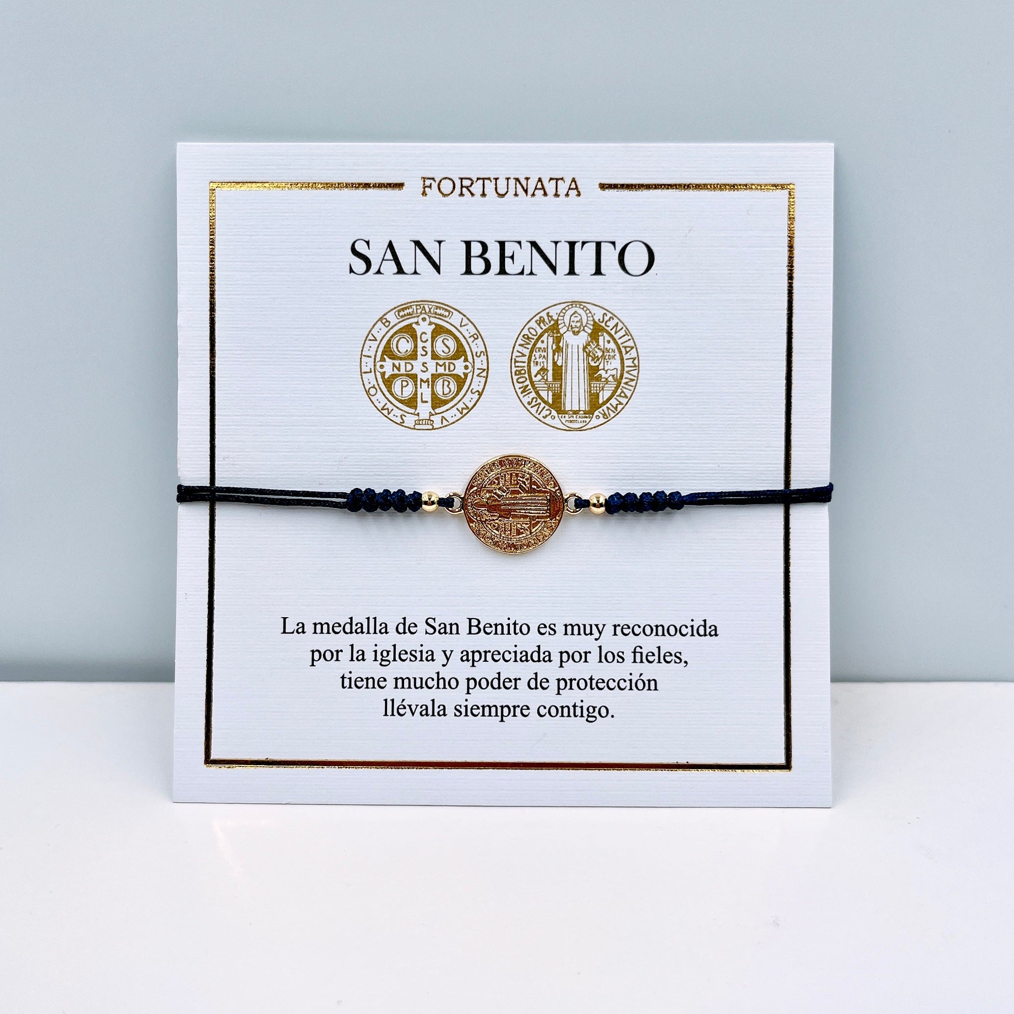 Pulsera San Benito