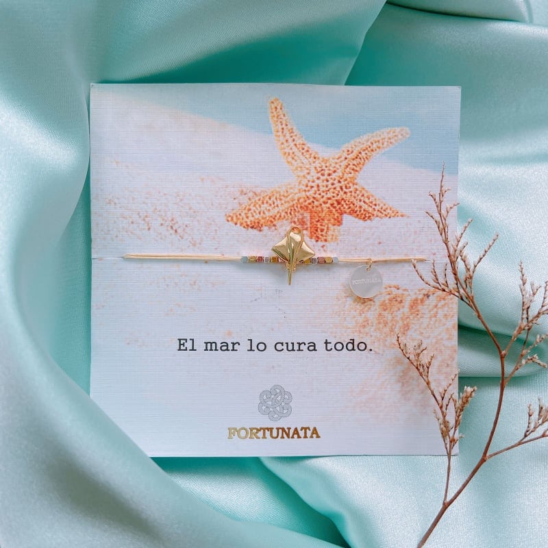 PULSERA DE MANTARRAYA