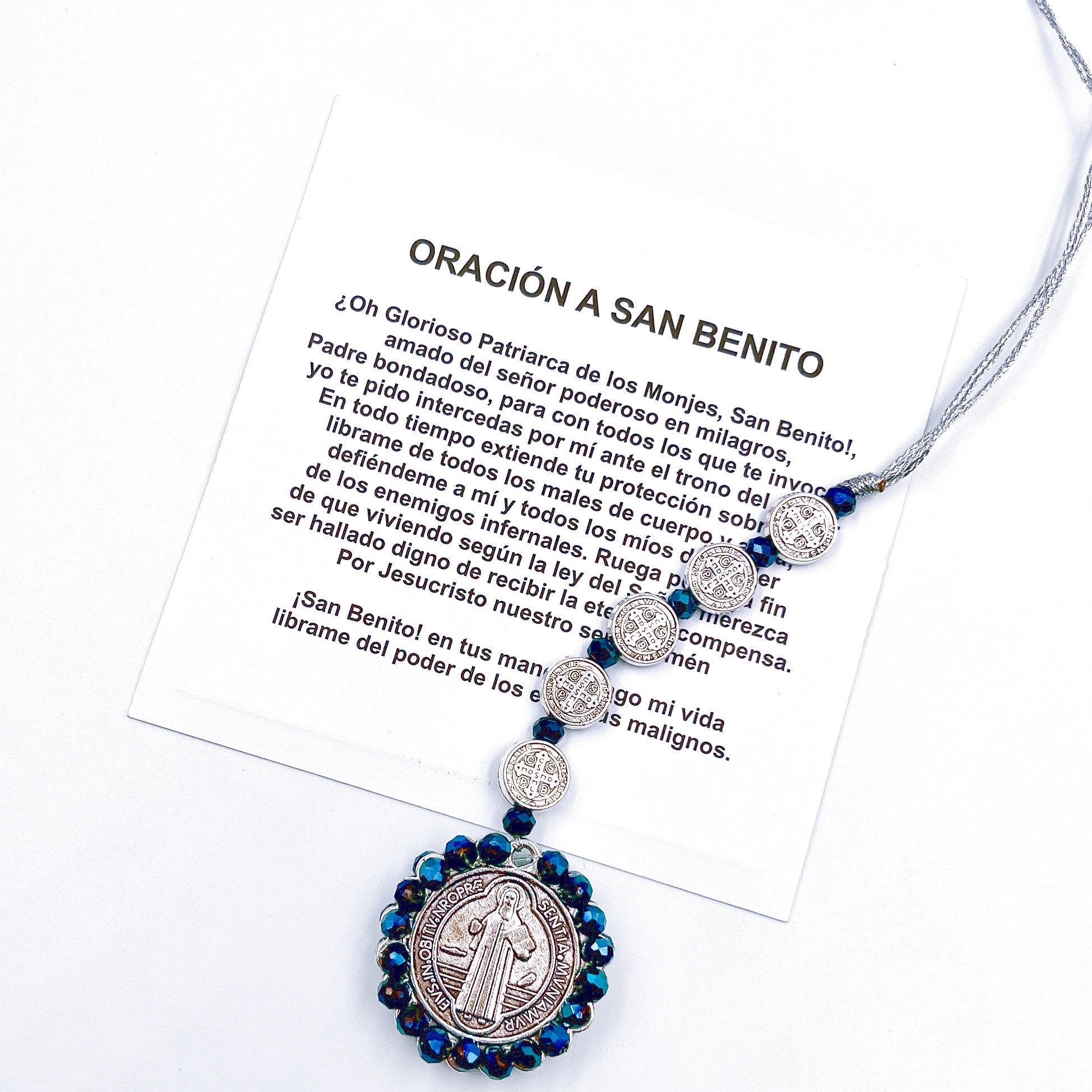 Colgante Para Auto San Benito
