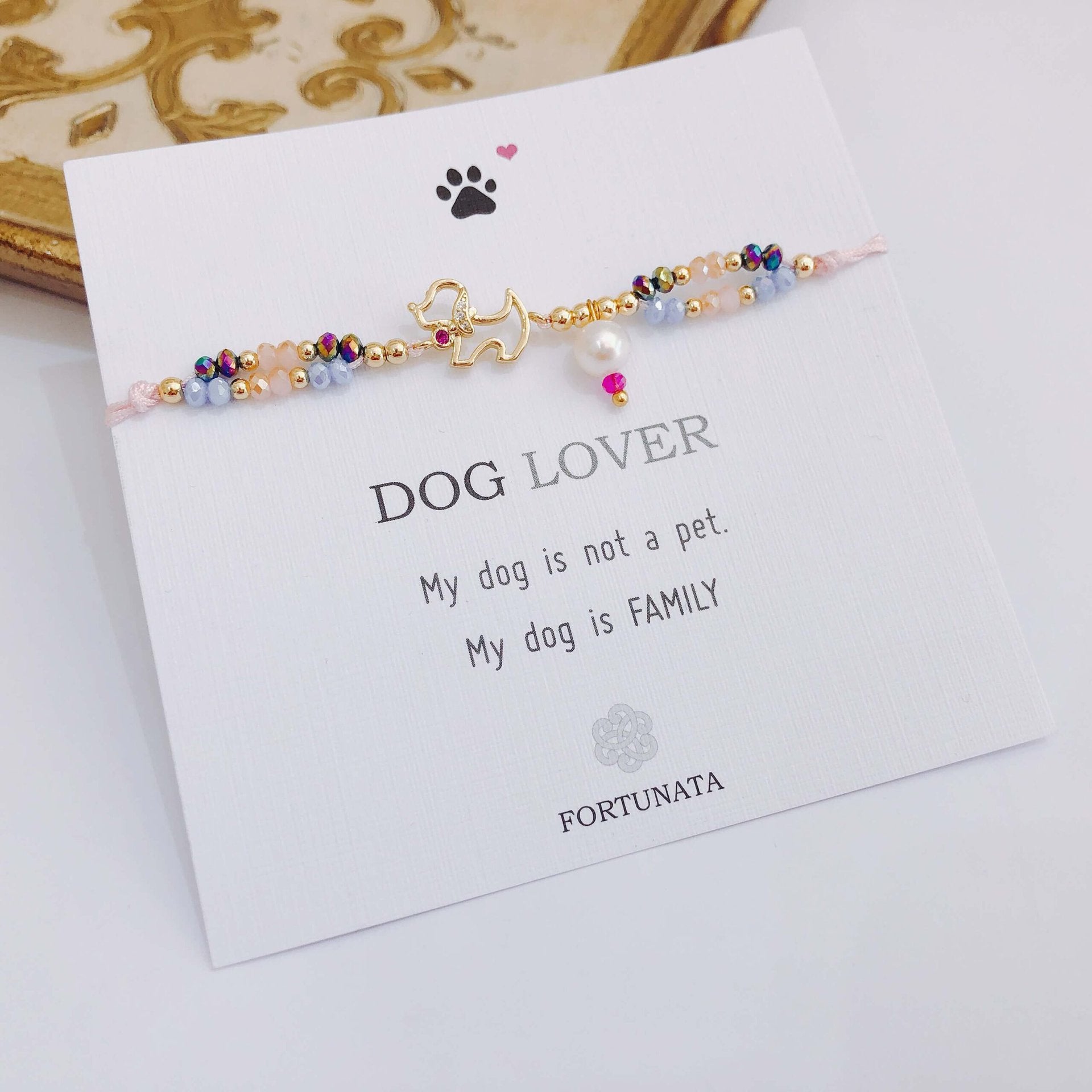 Pulsera Dog Lover