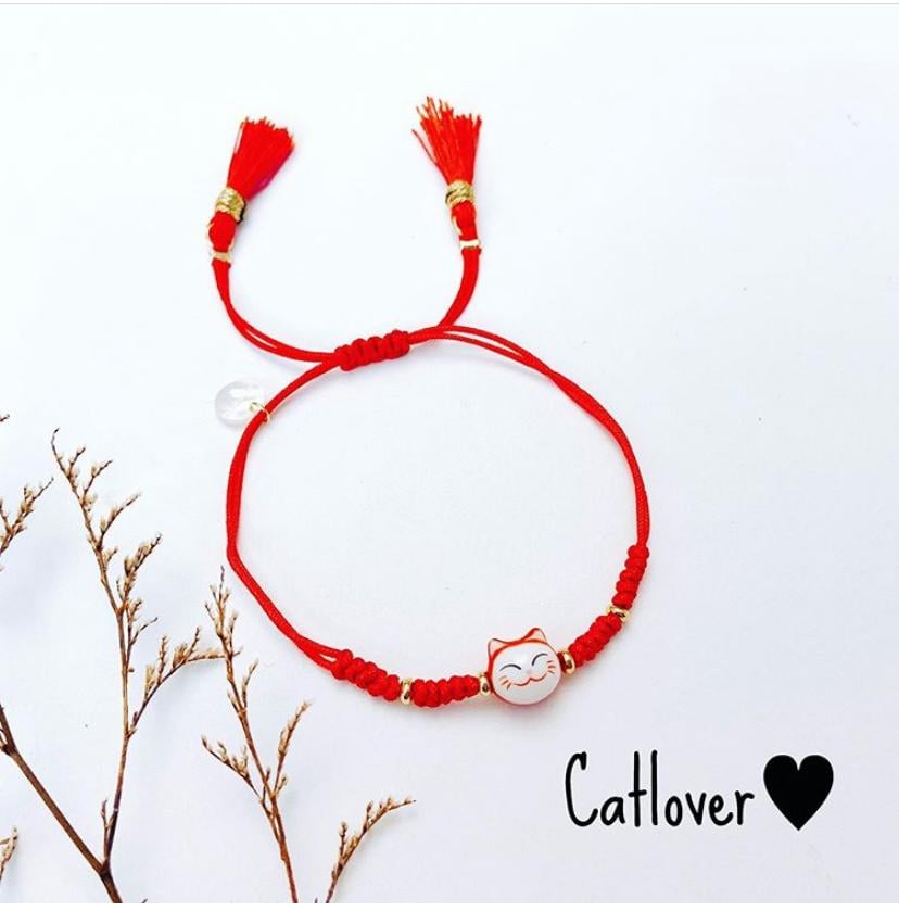 Pulsera CatLover