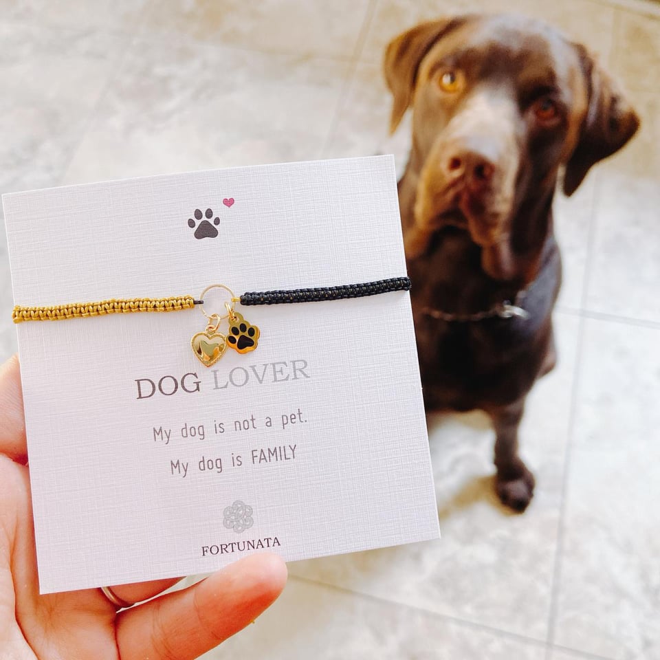 Pulsera Doglover