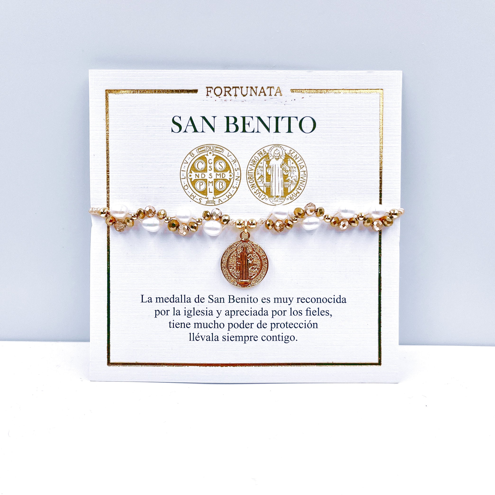 Pulsera San Benito